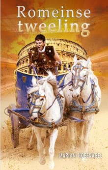 Romeinse tweeling - Marian Hoefnagel