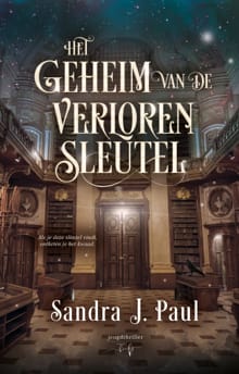 Het geheim van de verloren sleutel - Sandra J. Paul
