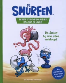 De Smurf bij wie alles misloopt -  Falzar, Thierry Culliford, ...