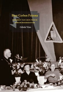 Boer Gerben Feitsma - Oebele Vries
