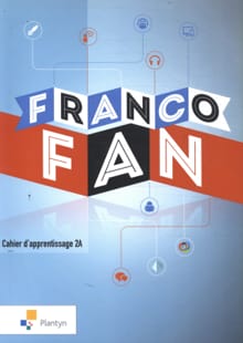FrancoFan - 2A - Cahier d'apprentissage - Yves Cohen, Philippe Hemelsoet