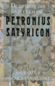 Satyricon -  Petronius, Arbiter Petronius