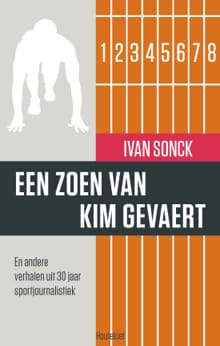 Een zoen van Kim Gevaert - Ivan Sonck