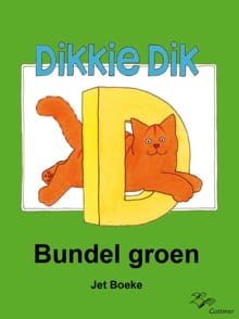 Bundel groen - Jet Boeke, Arthur van Norden
