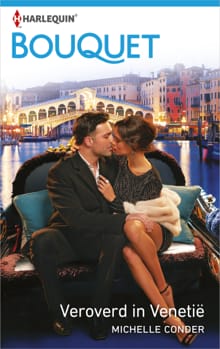 Veroverd in Venetië - Michelle Conder