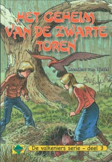 Het geheim van de zwarte toren - Leendert van Wezel