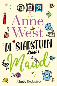 Maud - Anne West