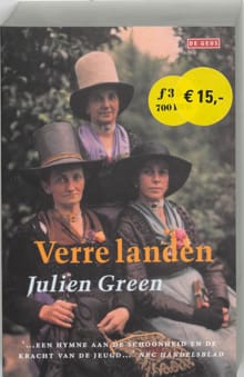 Verre landen - J. Green
