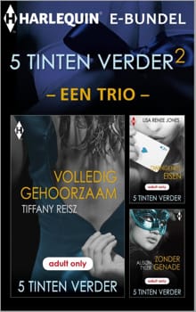 5 Tinten Verder 2 – een trio - 2 - Tiffany Reisz, Lisa Renee Jones, ...