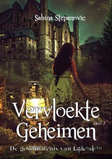 Vervloekte Geheimen - Sabina Stepanovic