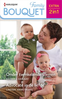 Onder twinkelende sterren / Advocate in de liefde - Barbara Hannay, Lindsay Armstrong