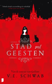 Stad vol geesten - V.E. Schwab