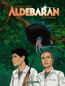 Terug naar Aldebaran integraal -  Leo