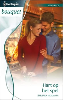 Hart op het spel - Barbara McMahon