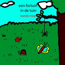 Een fortuin in de tuin - AVI 5 - Nanda Roep