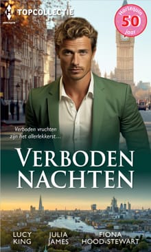 Verboden nachten - Lucy King, Julia James, ...