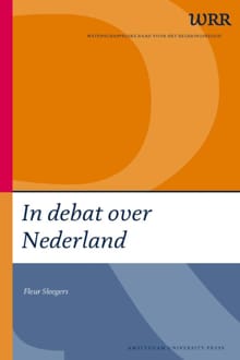 In debat over Nederland -  Wetenschappelijke Raad voor het Regeringsbeleid, Fleur Sleegers