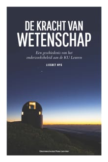 De kracht van wetenschap - Liesbet Nys