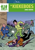 Zand erover -  Merho