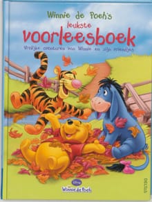 Winnie de Poeh's leukste voorleesboek - A.A. Milne