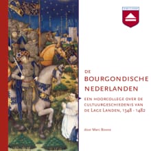 De Bourgondische Nederlanden - Marc Boone