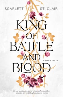 King of battle and blood - Scarlett St. Clair