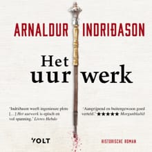 Het uurwerk - Arnaldur Indriðason