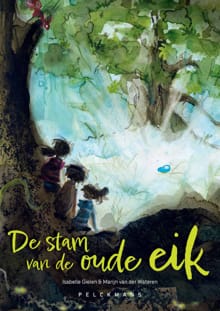De stam van de oude eik - Isabelle Gielen
