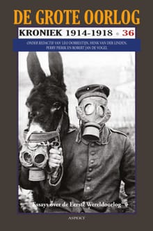 De grote oorlog - 36 - Henk van der Linden