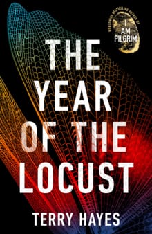 The year of the locust - Terry Hayes