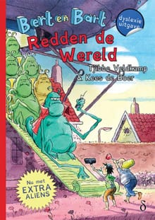 Bert en Bart redden de wereld - Tjibbe Veldkamp