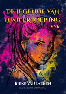 De legende van Lusifer Loeping - Bieke Vanlaeken