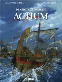 Actium - Jean-Yves Delitte