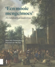 Een mooie mengelmoes - Marc van Oostendorp, Nicoline van der Sijs