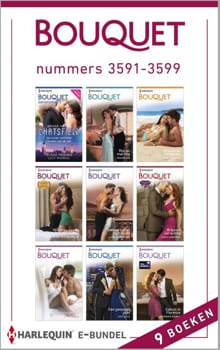 Bouquet e-bundel nummers 3591-3599 (9-in-1) - Melanie Milburne, Lucy Monroe, ...