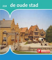 De oude stad - Marian van Gog