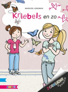 Kriebels en zo - Mariken Jongman