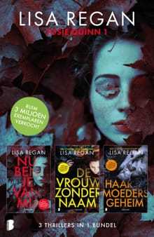 Josie Quinn 1 - Lisa Regan