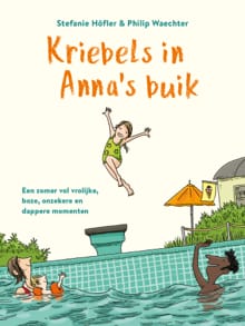 Kriebels in Anna's buik - Stefanie Höfler
