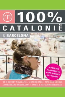 100% Catalonië en Barcelona - Annebeth Vis, Ferenz Jacobs