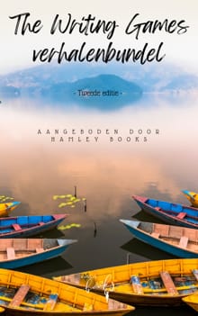 The Writing Games by Hamley Books - Pauline Jansen, Anika Riemens, ...