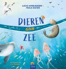 Dieren aan zee - Lucas Arnoldussen, Marja Baeten
