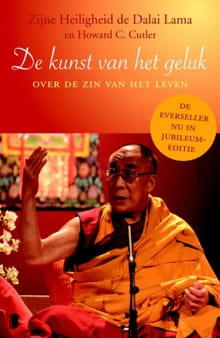 De kunst van het geluk anno nu - De Dalai Lama, Howard C Cutler
