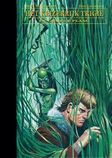 De groene plaag - Don Lawrence, Mike Butterworth