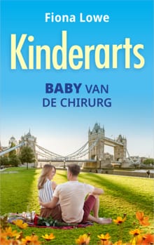 Baby van de chirurg - Fiona Lowe