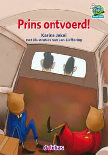 Prins ontvoerd! - Karine Jekel, Jekel Karine