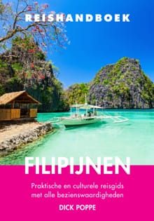 Reishandboek Filipijnen - Dick Poppe