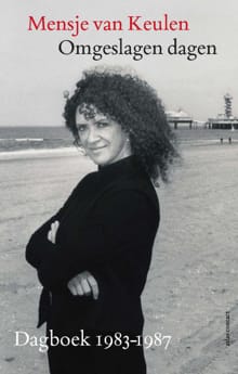 Omgeslagen dagen - Mensje van Keulen