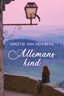 Allemanskind - Greetje van den Berg