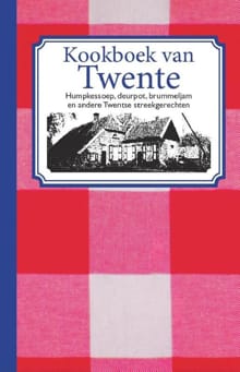 Kookboek van Twente - Karen Groeneveld